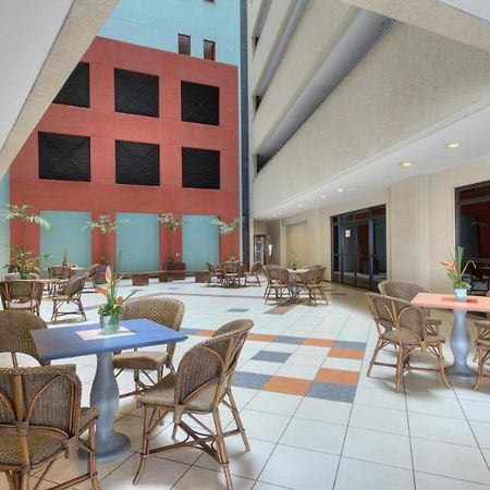 Flat Iate Plaza Na Beira Mar Com Vista Mar Appartement Fortaleza  Buitenkant foto